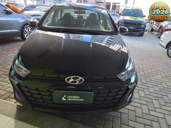 HYUNDAI HB20S 1.0 12V FLEX COMFORT PLUS MANUAL HYUNDAI HB20S 1.0 12V FLEX COMFORT PLUS MANUAL